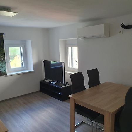 Apartment Ledince Most na Soči Exteriör bild