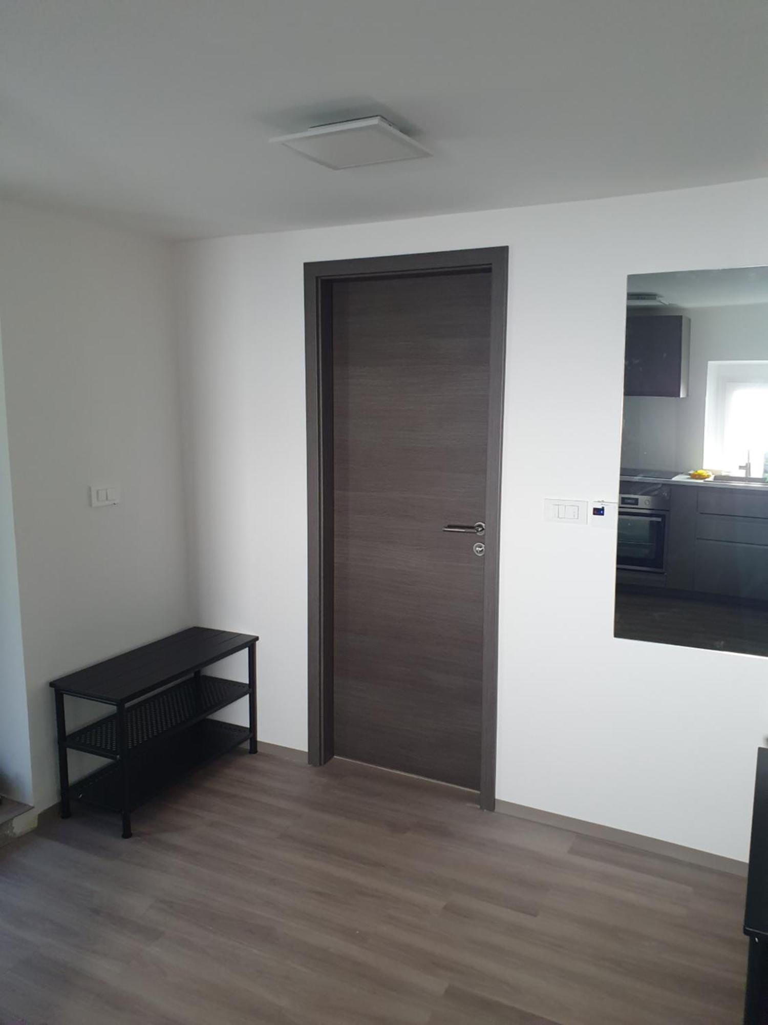 Apartment Ledince Most na Soči Exteriör bild