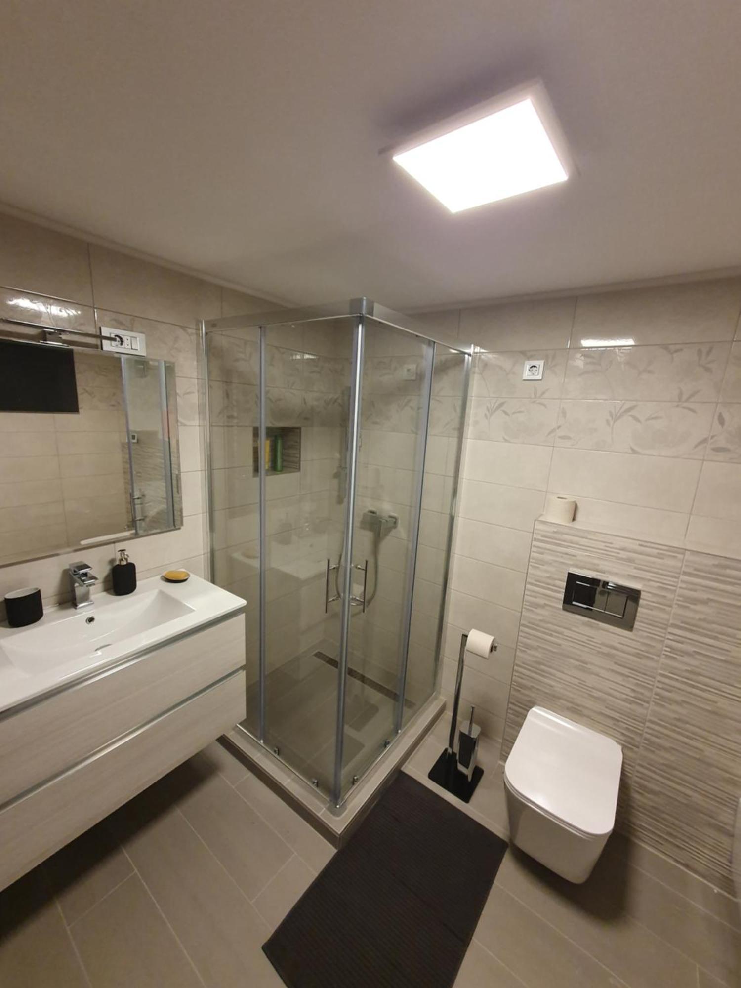 Apartment Ledince Most na Soči Exteriör bild