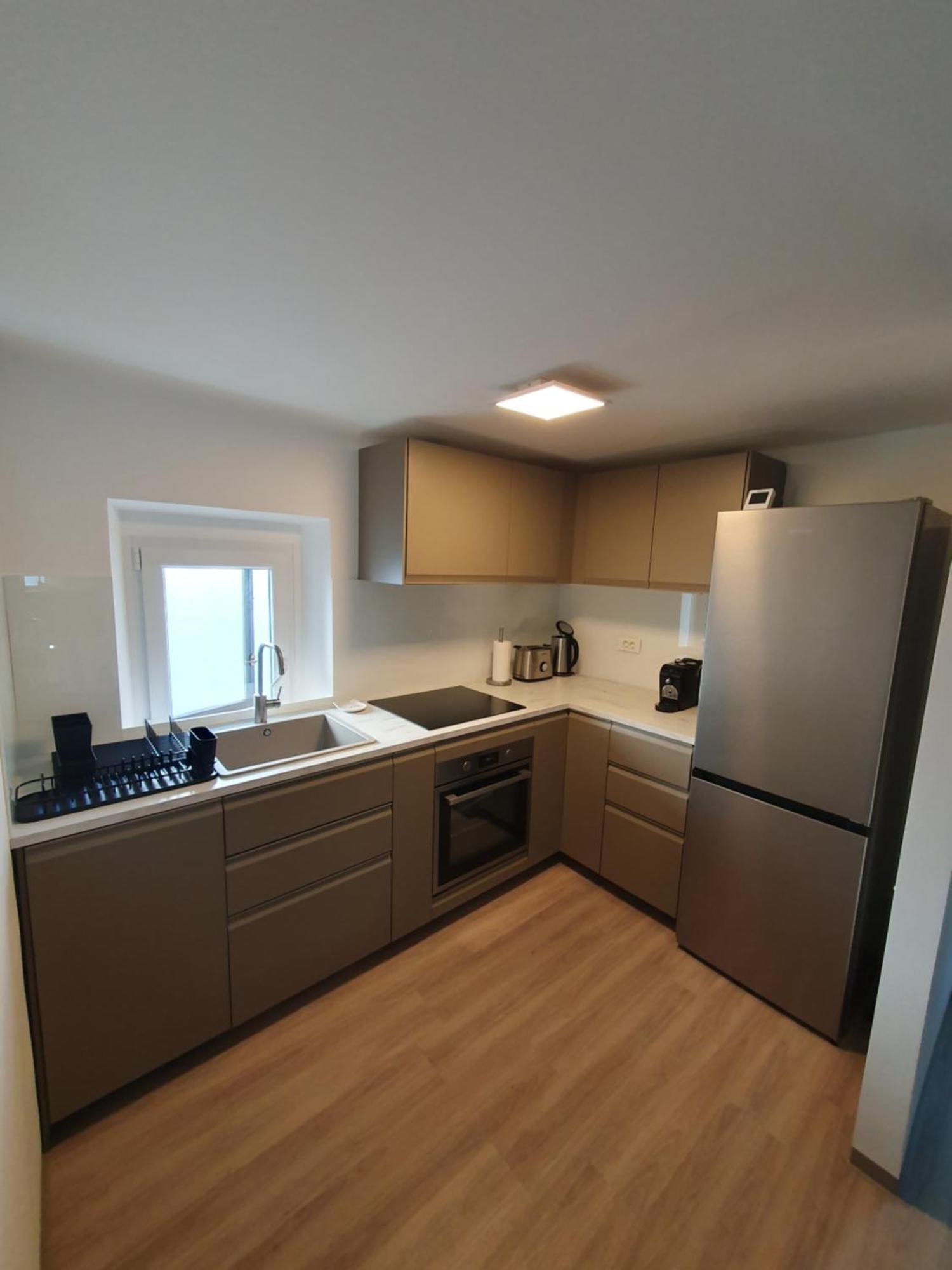 Apartment Ledince Most na Soči Exteriör bild