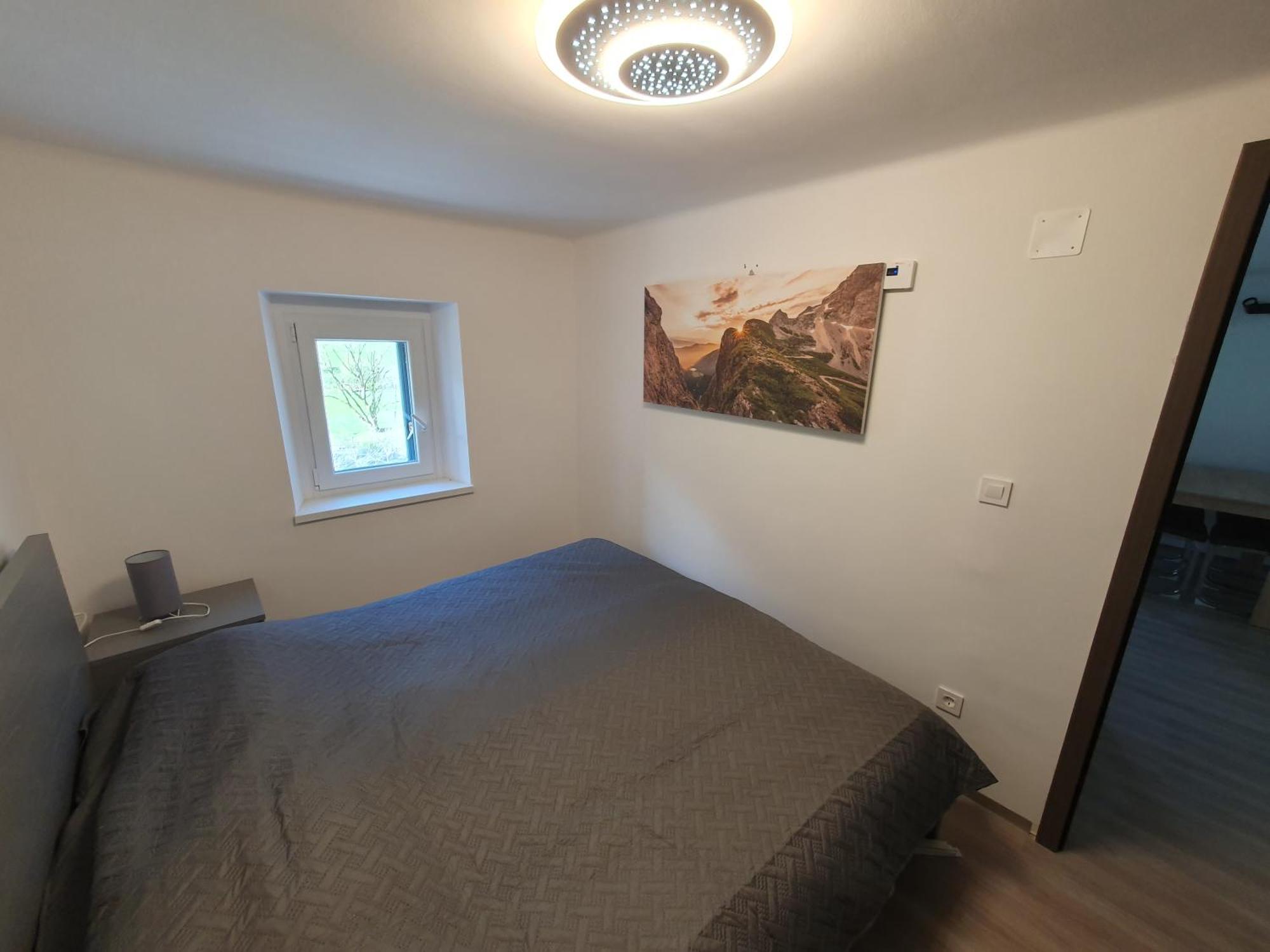 Apartment Ledince Most na Soči Exteriör bild
