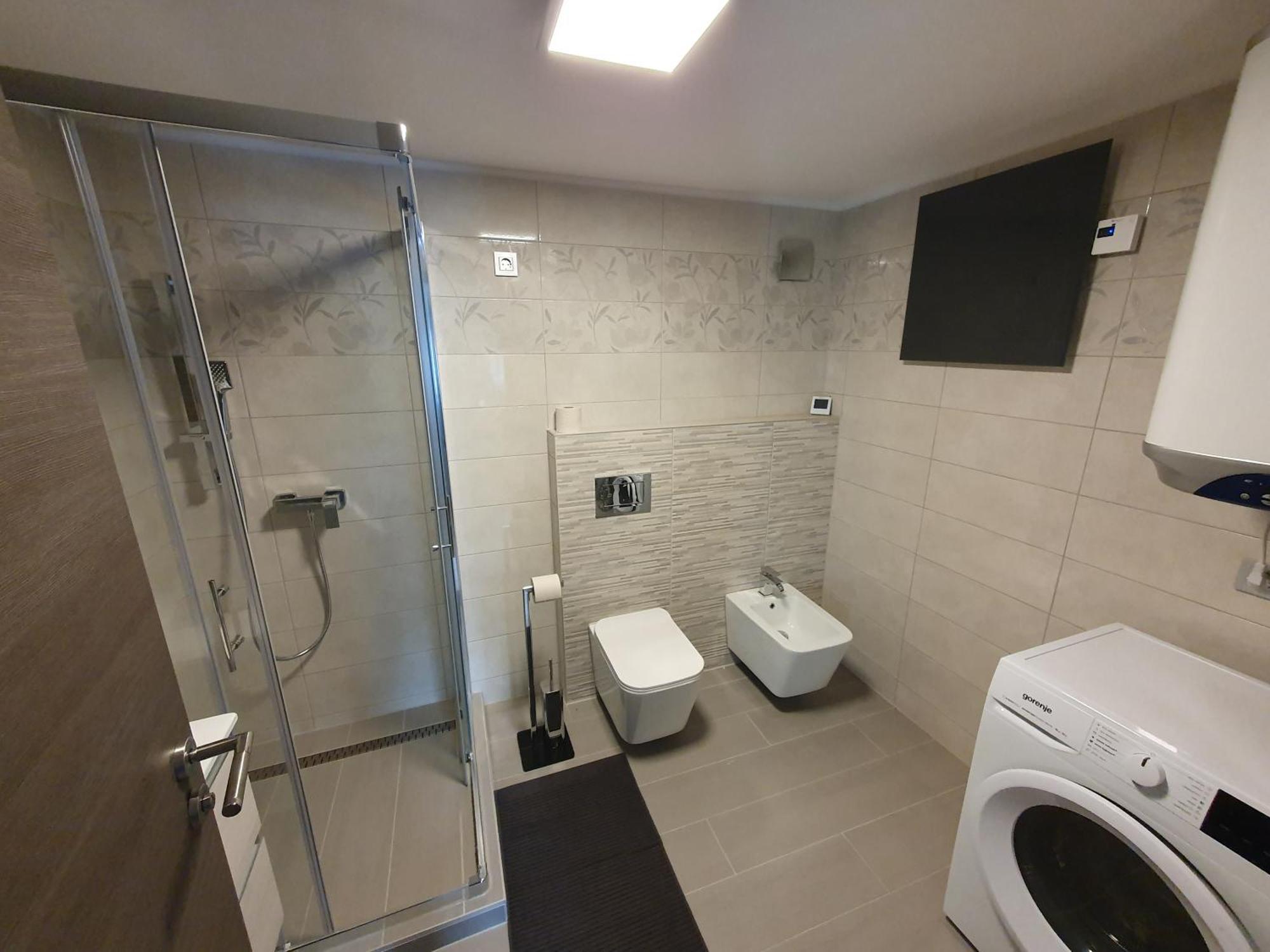 Apartment Ledince Most na Soči Exteriör bild